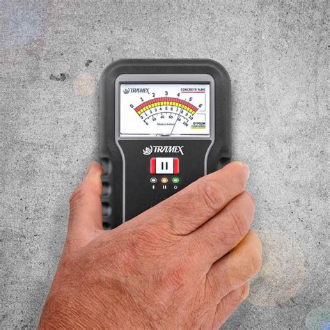 analog moisture meter|tramex moisture meter for concrete.